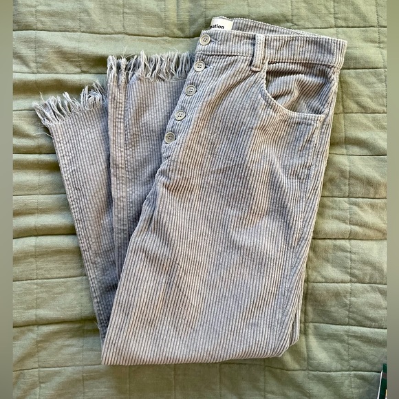 🎈 Reformation Jessie Pant, Cloud, 31 - Picture 11 of 16